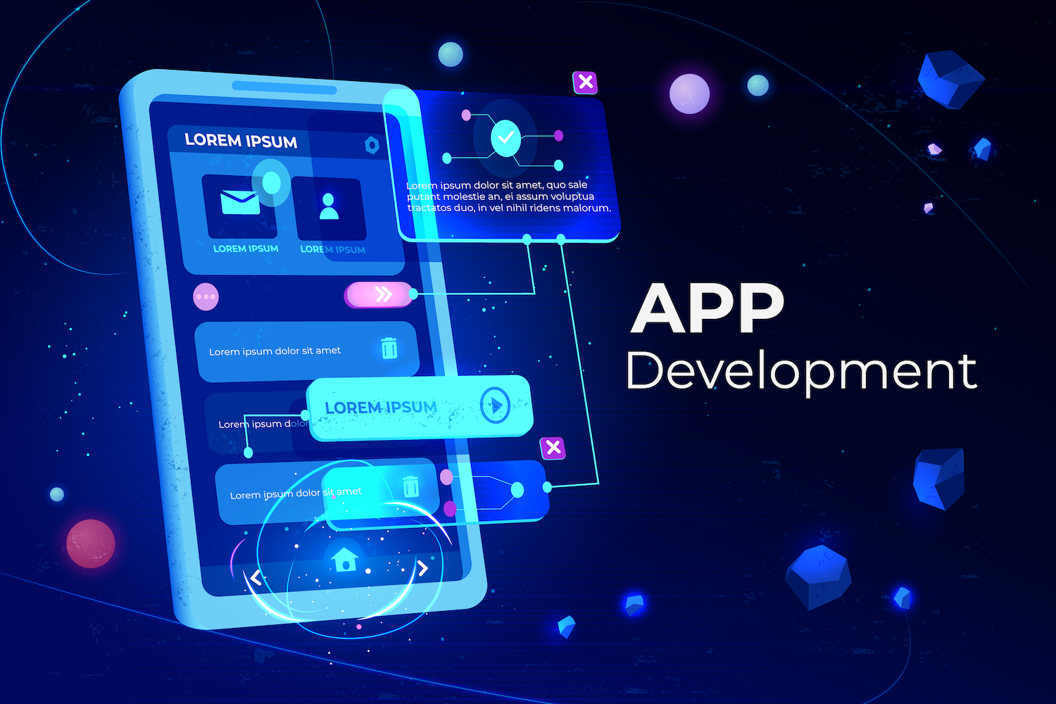Desarrollo de apps